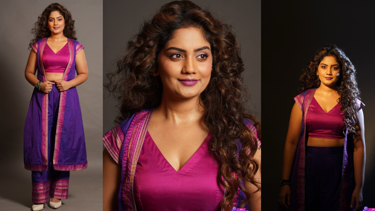Karuunaa Bhushan : క‌వ్వించే చూపుల‌తో క‌రుణ్ భూషణ్.. ఫోటోలు వైర‌ల్‌..