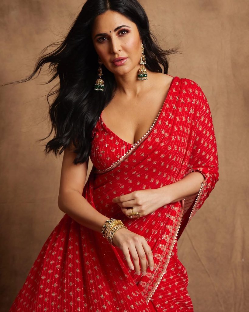 Prabhas Spirit  Movie Required Katrina Kaif as Guest Role 