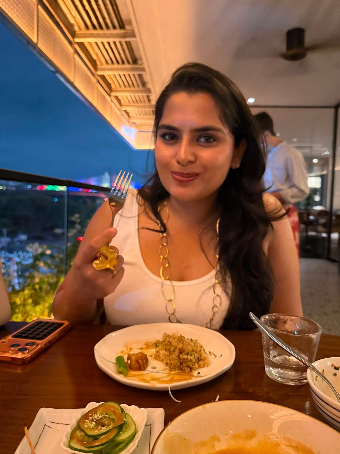 Kavya Kalyanram Birthday Celebrations