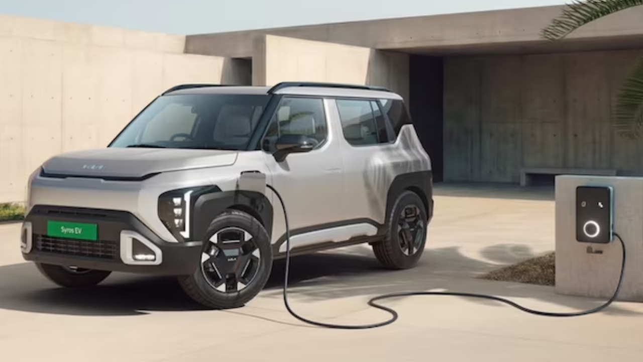 Kia Syros EV Launch : ఈవీ మార్కెట్‌లో కొత్త సెన్సేషన్.. కియా సిరోస్ EV వచ్చేసింది.. సింగిల్ ఛార్జ్‌పై 526 కి.మీ రేంజ్..!