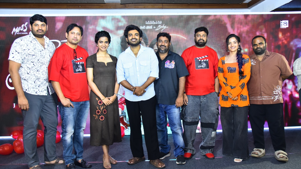 Kiran Abbavaram Birthday Celebrations