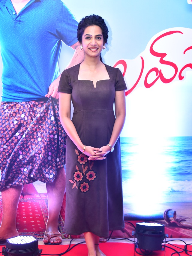 Kiran Abbavaram Birthday Celebrations