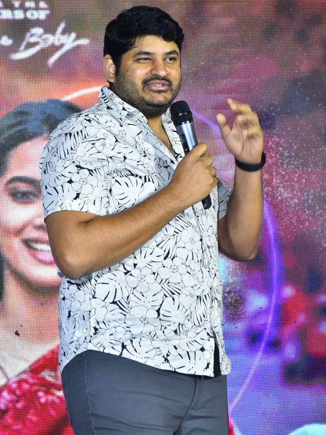 Kiran Abbavaram Birthday Celebrations