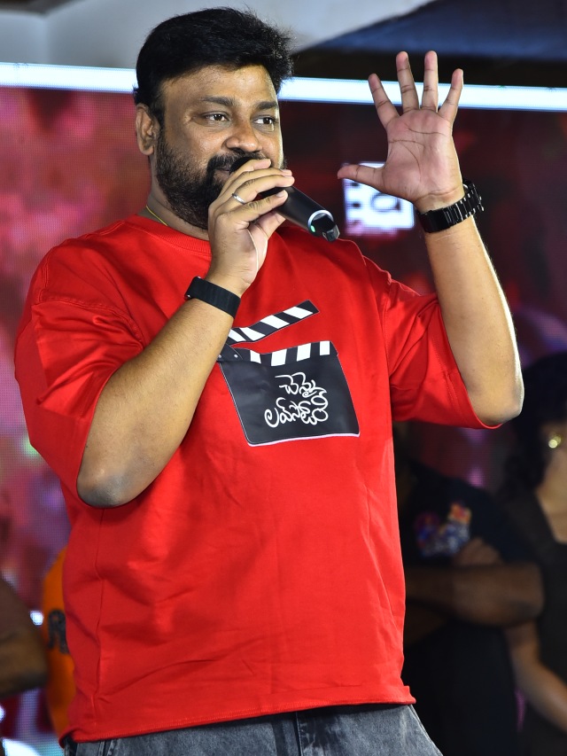 Kiran Abbavaram Birthday Celebrations