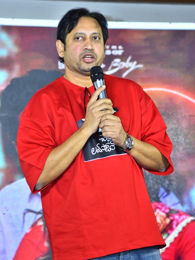 Kiran Abbavaram Birthday Celebrations