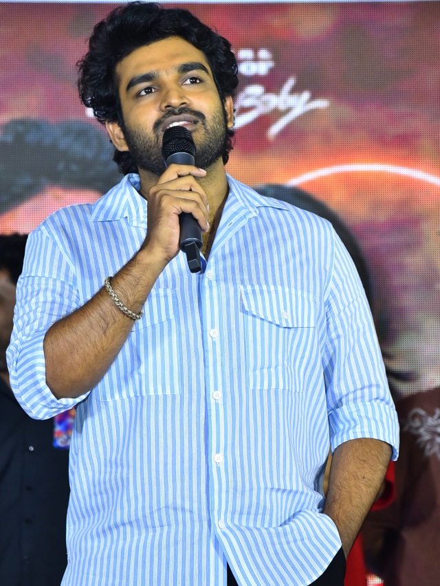 Kiran Abbavaram Birthday Celebrations