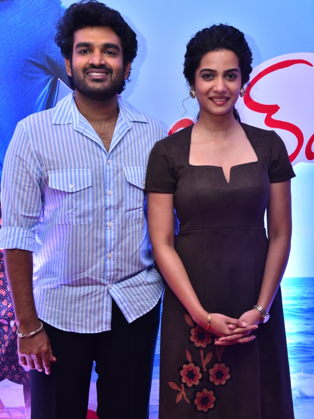 Kiran Abbavaram Birthday Celebrations