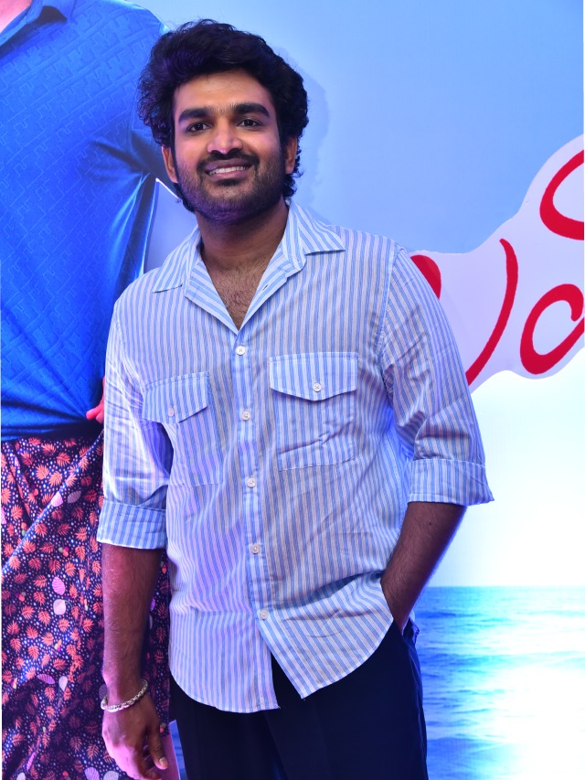 Kiran Abbavaram Birthday Celebrations