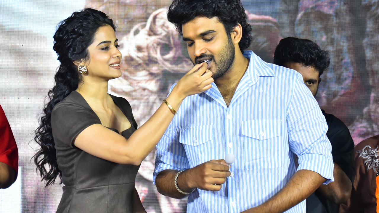 Kiran Abbavaram Birthday Celebrations