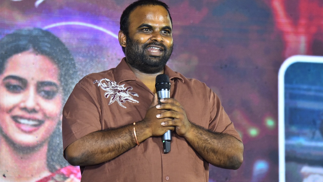 Kiran Abbavaram Birthday Celebrations