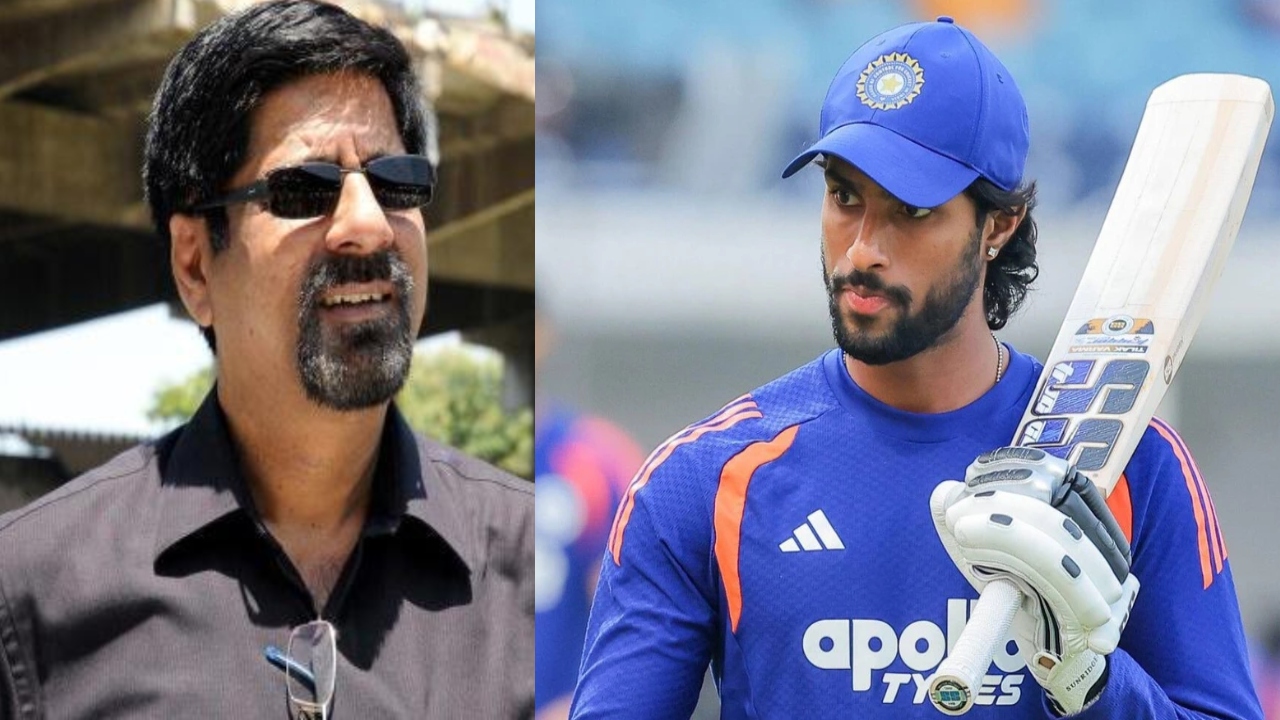 IND vs ENG : తెలుగోడిపై క్రిష్ణ‌మాచారి శ్రీకాంత్ తీవ్ర విమ‌ర్శ‌లు..