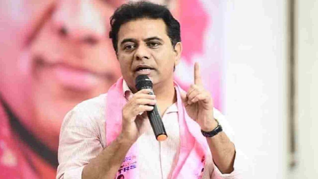 Ktr: డెడ్ స్టోరేజ్లో నీళ్లు.. కోల్డ్ స్టోరేజ్లో ప్రభుత్వం.. రేవంత్ రెడ్డిపై కేటీఆర్ హాట్ కామెంట్స్