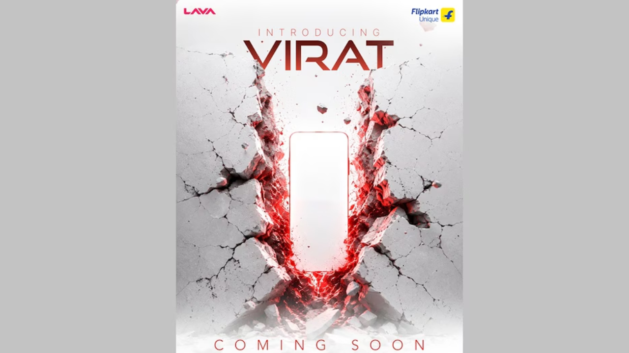 Lava Virat V1 Series : వారెవ్వా.. ఫ్లిప్‌కార్ట్‌లో కనిపించిన లావా కొత్త ఫోన్లు.. డిజైన్, ఫీచర్లు ముందే లీక్..!
