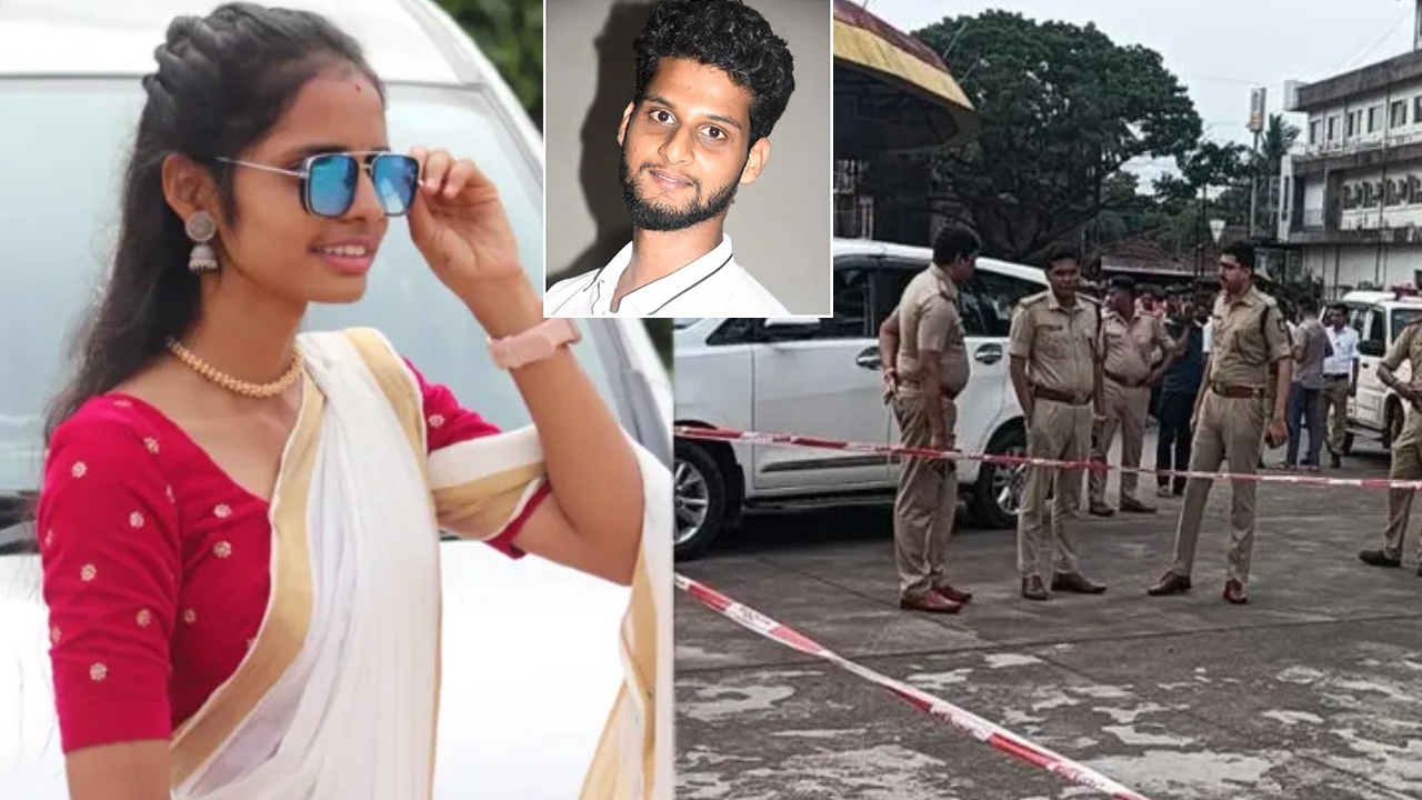 Karnataka : యువతిని పరుగెత్తించి.. కత్తితో దాడిచేసి హత్య.. పట్టపగలే బస్టాండ్‌లో దారుణ ఘటన.. వీడియో వైరల్..