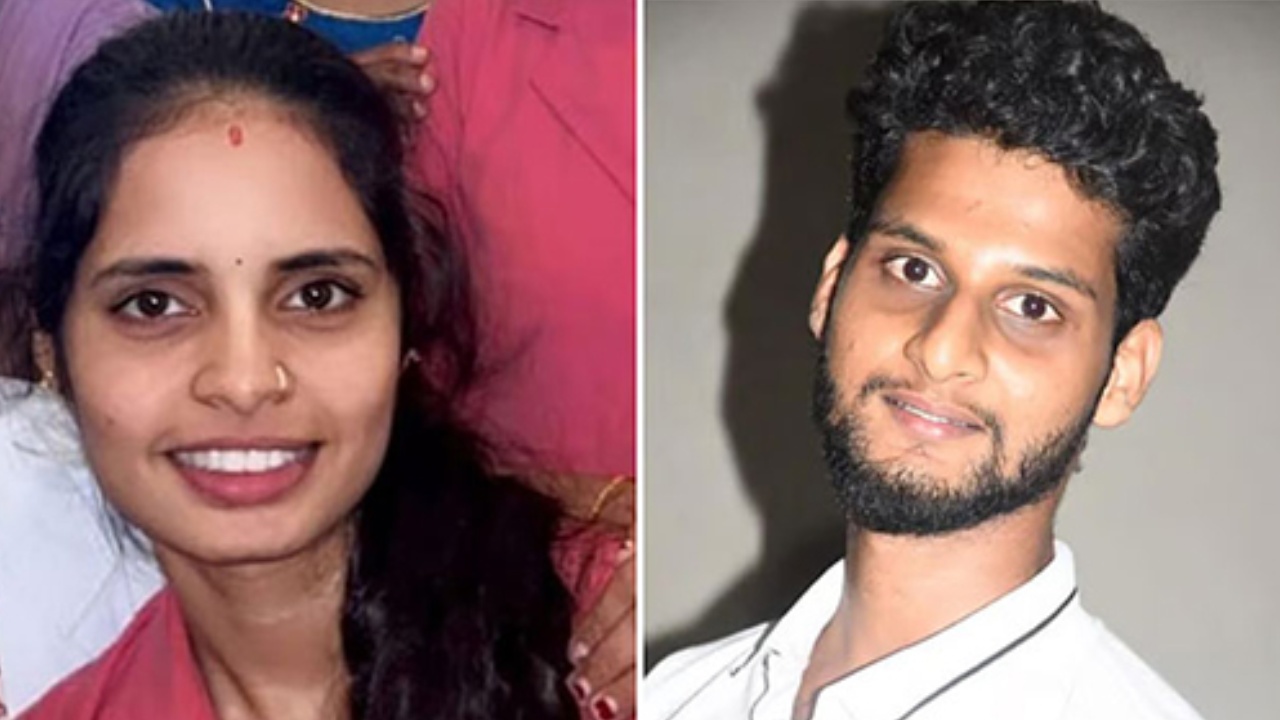 Lavanya and Chetan