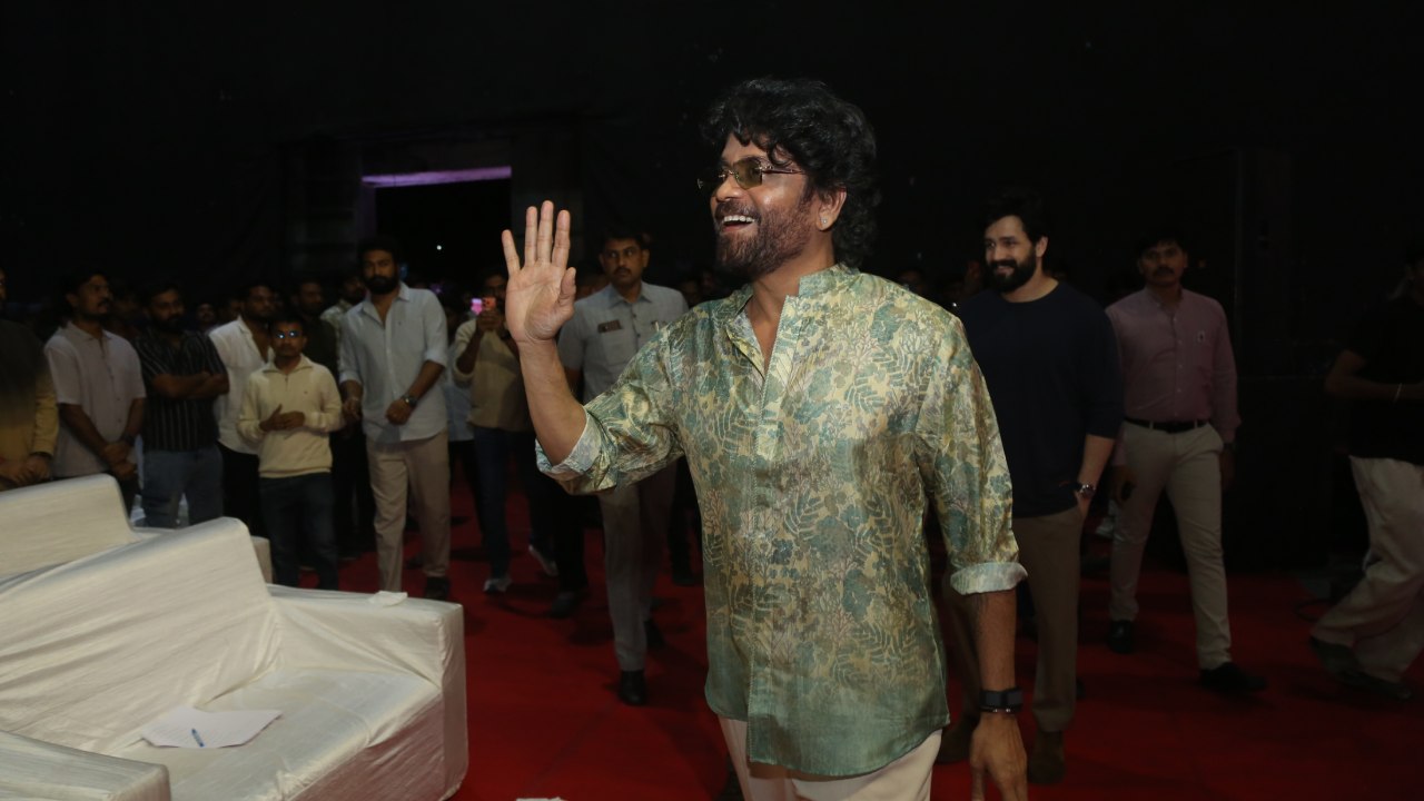 Akhil Lenin Blockbuster Vaibhavam Event