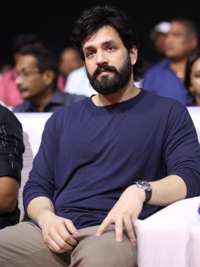 Akhil Lenin Blockbuster Vaibhavam Event