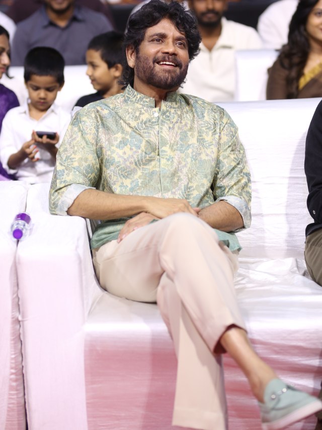 Akhil Lenin Blockbuster Vaibhavam Event