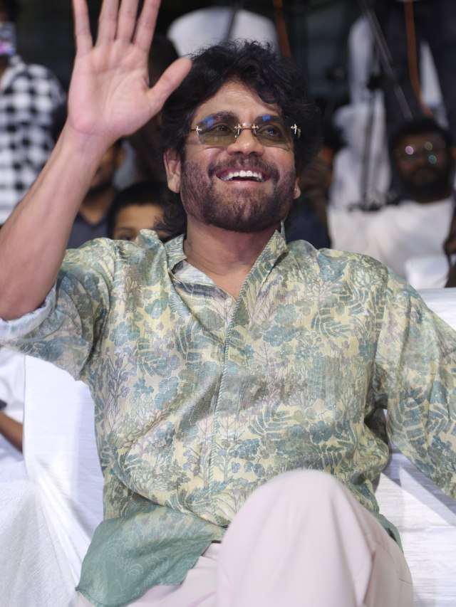 Akhil Lenin Blockbuster Vaibhavam Event