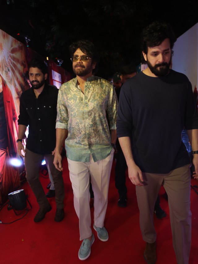 Akhil Lenin Blockbuster Vaibhavam Event