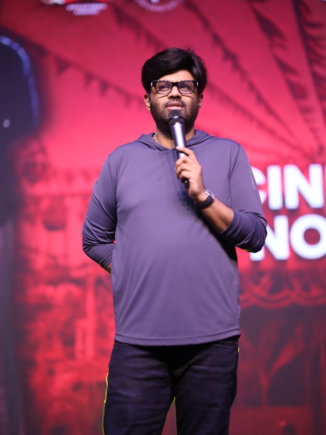 Akhil Lenin Blockbuster Vaibhavam Event