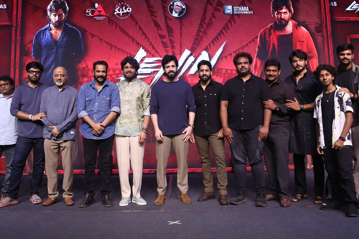 Akhil Lenin Blockbuster Vaibhavam Event