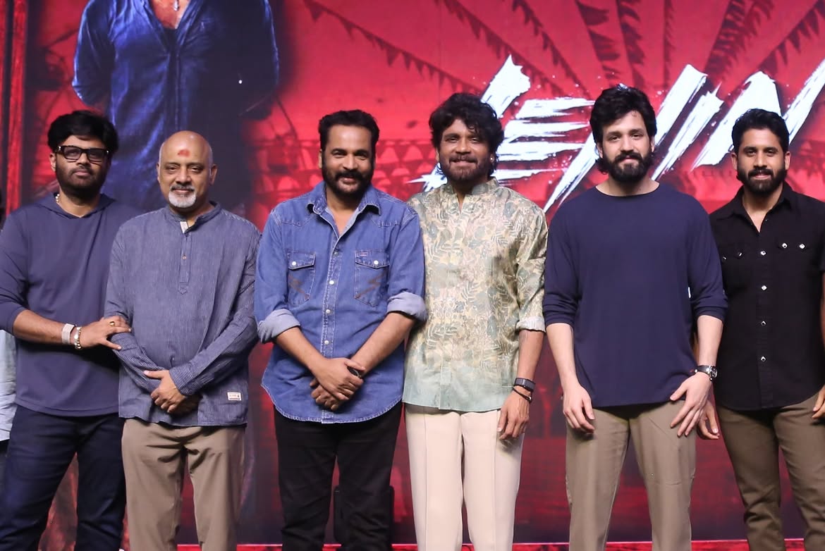 Akhil Lenin Blockbuster Vaibhavam Event
