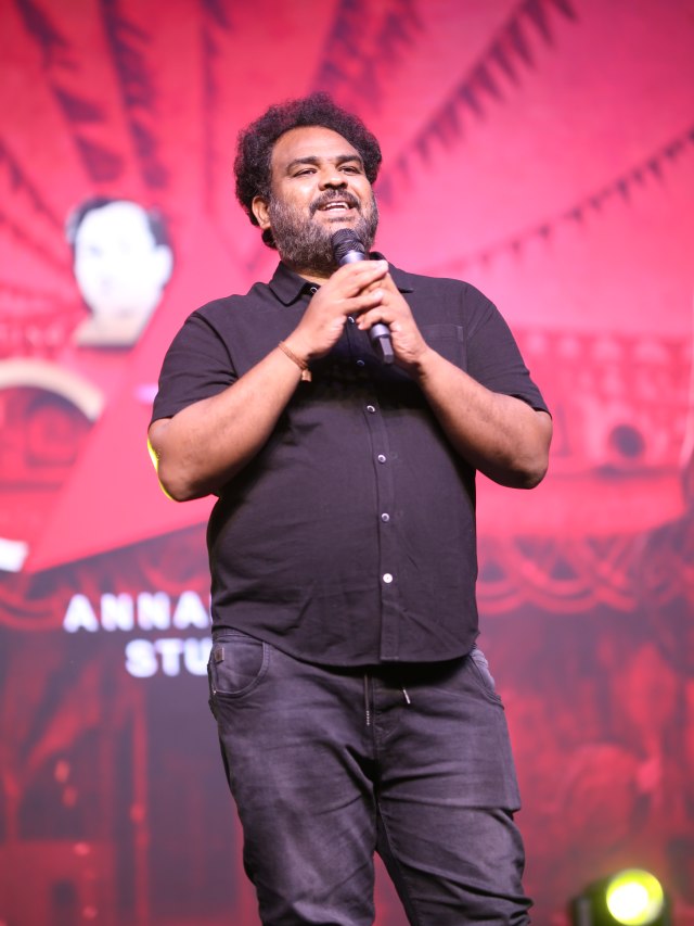 Akhil Lenin Blockbuster Vaibhavam Event
