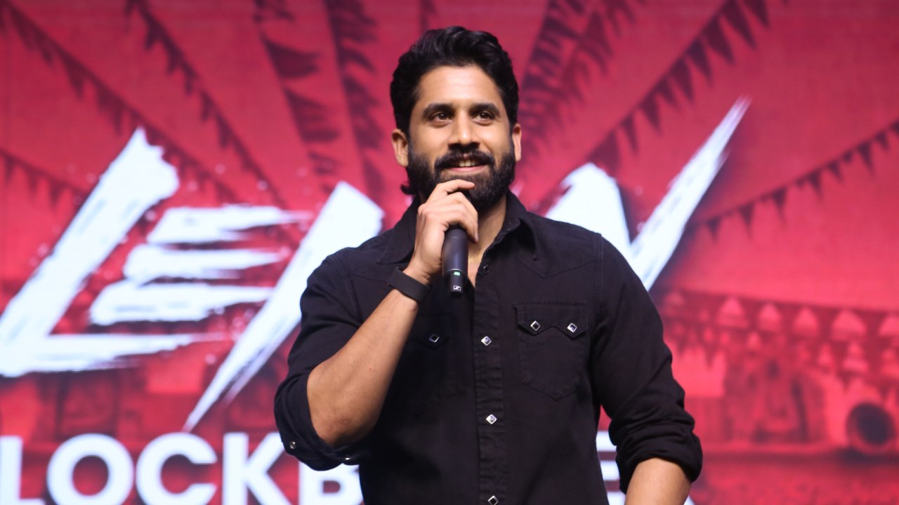 Lenin Blockbuster Vaibhavam Event