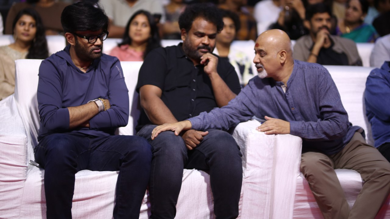 Lenin Blockbuster Vaibhavam Event