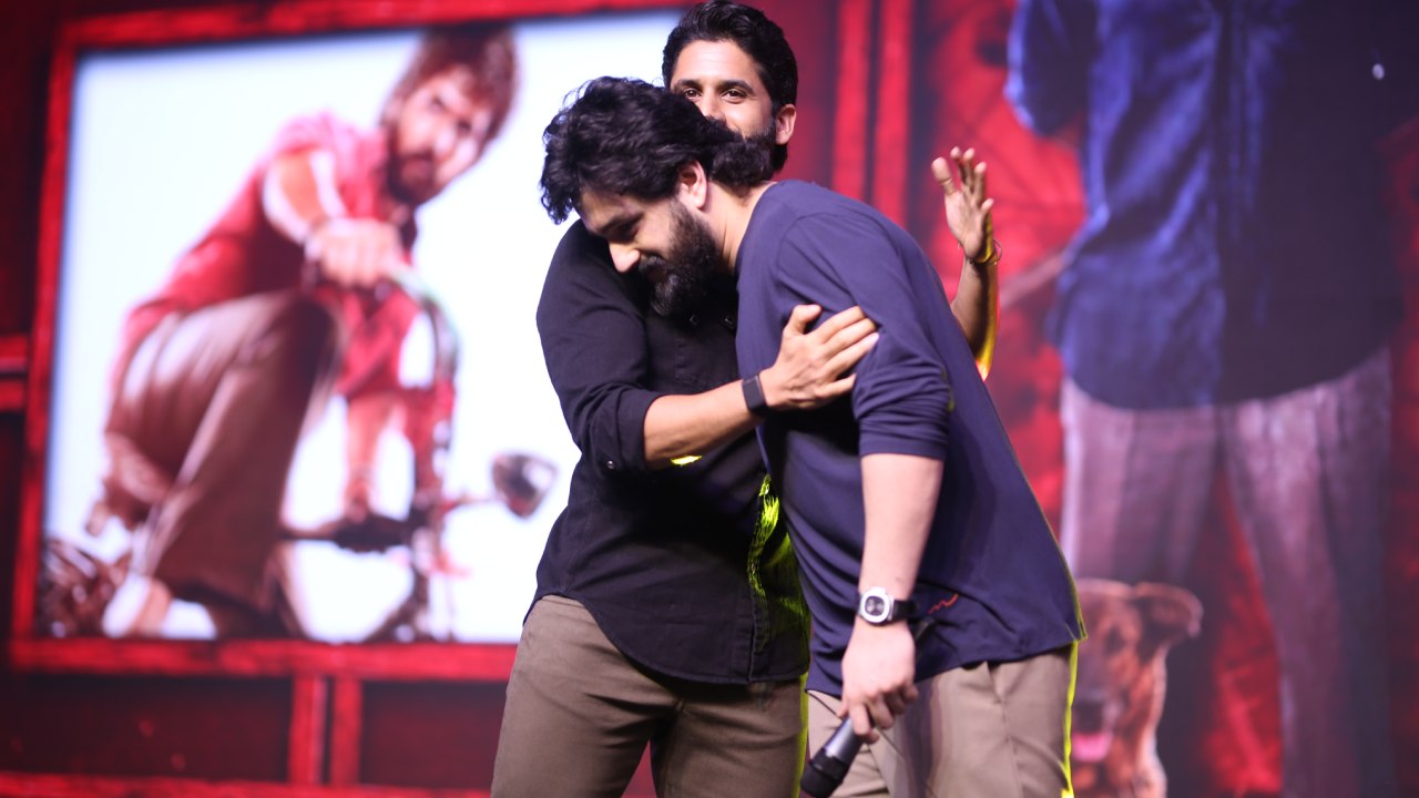 Lenin Blockbuster Vaibhavam Event