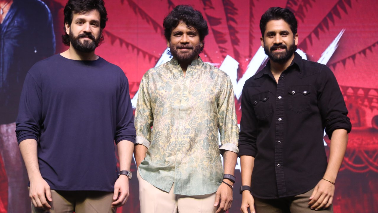 Lenin Blockbuster Vaibhavam Event