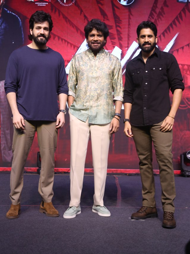 Lenin Blockbuster Vaibhavam Event