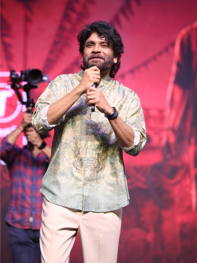 Lenin Blockbuster Vaibhavam Event
