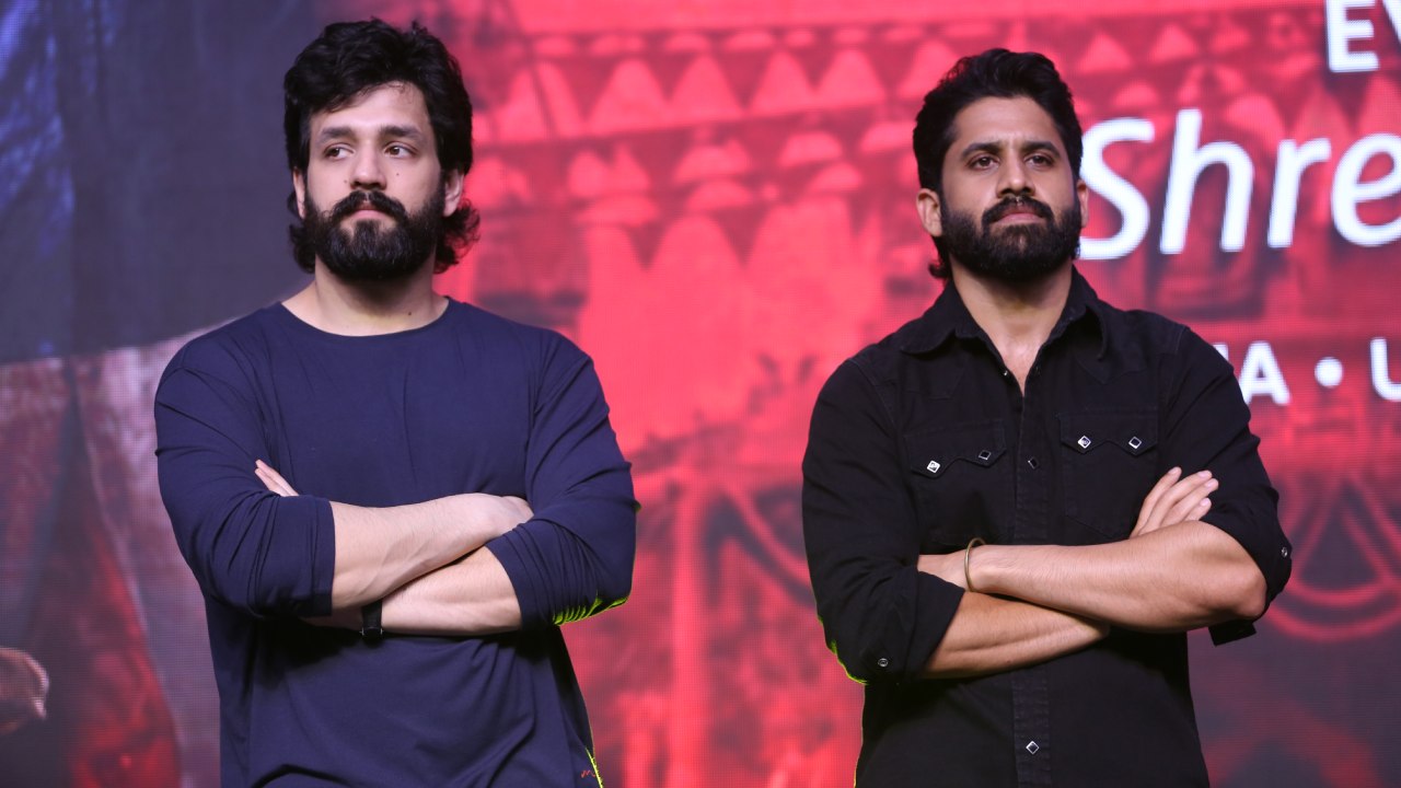 Lenin Blockbuster Vaibhavam Event