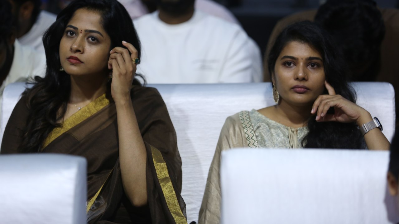 Lenin Blockbuster Vaibhavam Event