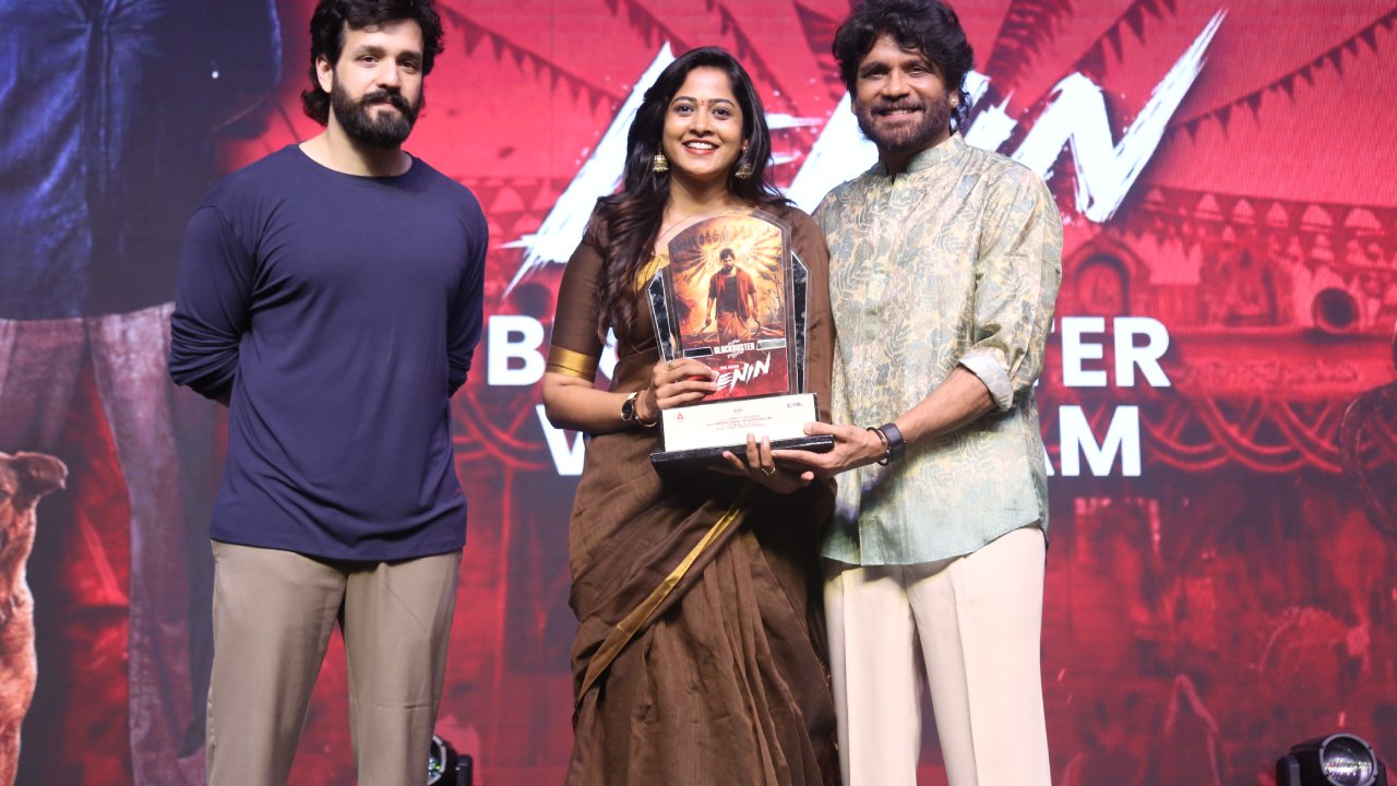 Lenin Blockbuster Vaibhavam Event
