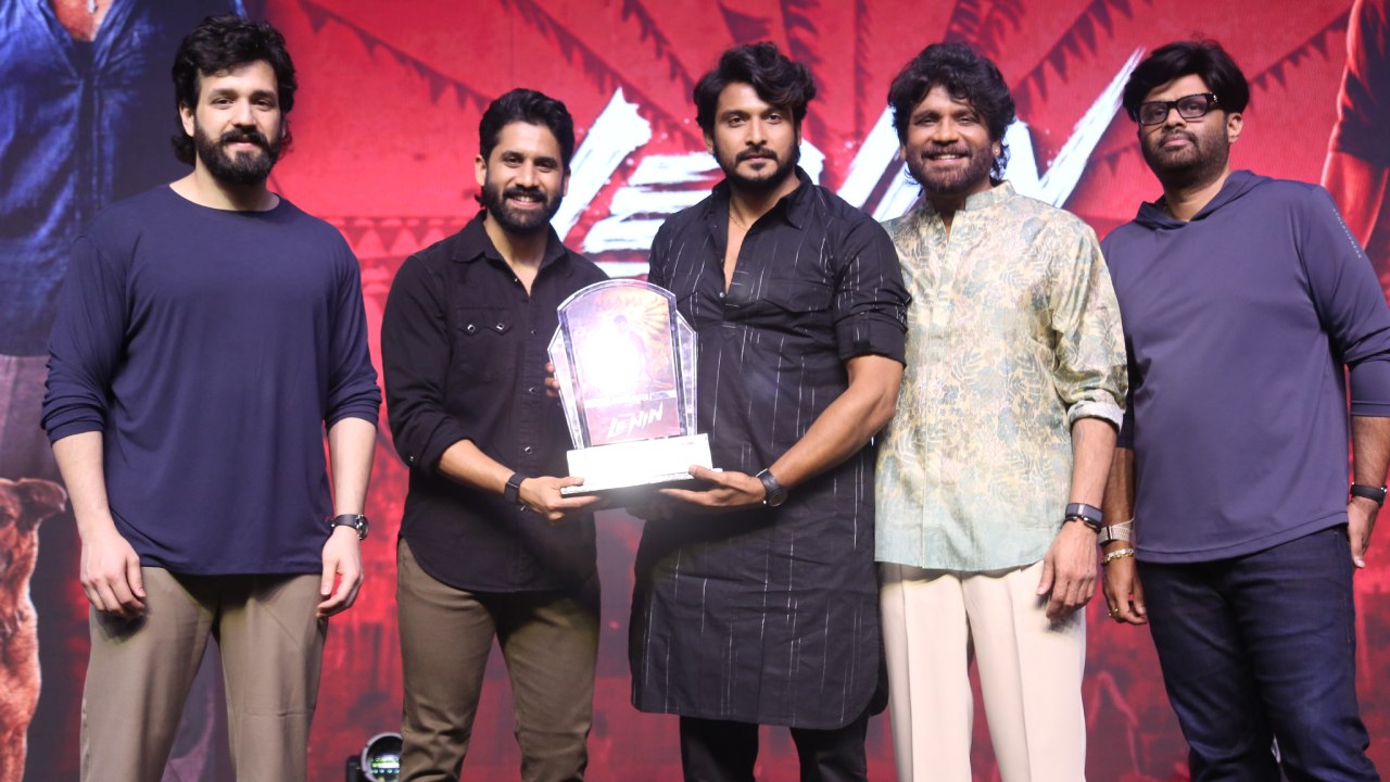 Lenin Blockbuster Vaibhavam Event