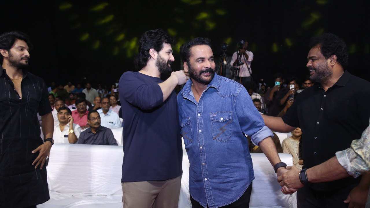 Akhil Lenin Blockbuster Vaibhavam Event