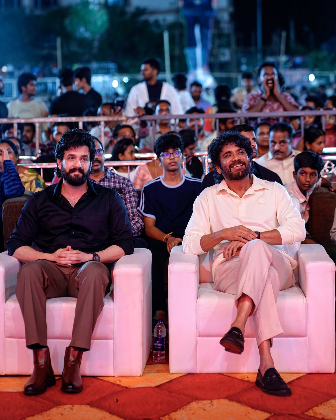 Lenin Pre Release Event