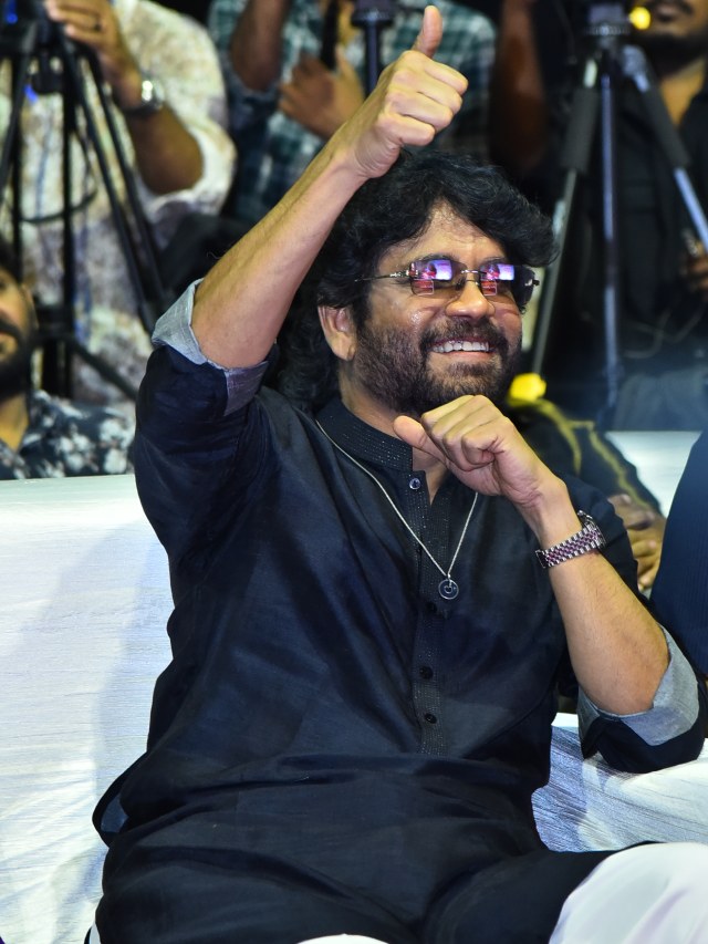 Akkineni Akhil Lenin Success Meet