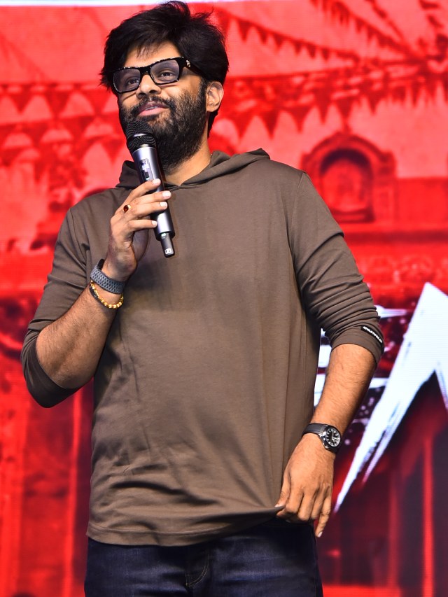 Akkineni Akhil Lenin Success Meet
