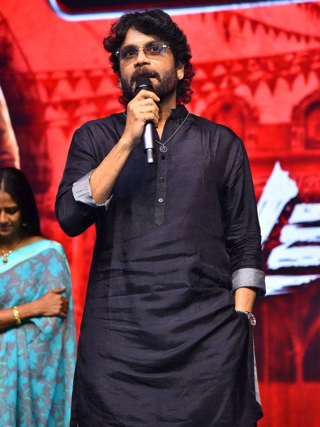 Akkineni Akhil Lenin Success Meet