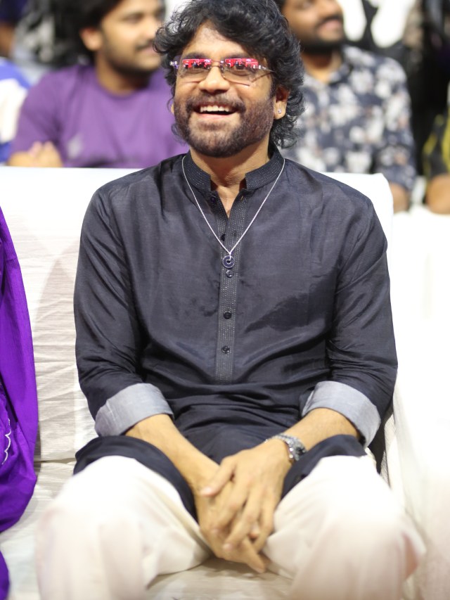 Akkineni Akhil Lenin Success Meet