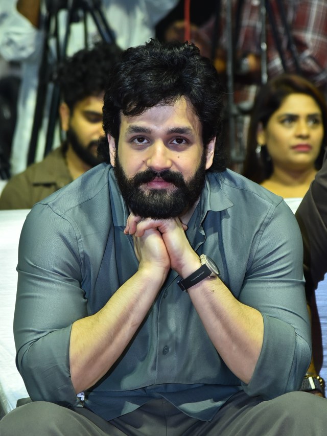 Akkineni Akhil Lenin Success Meet