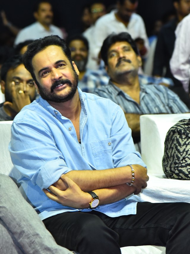 Akkineni Akhil Lenin Success Meet