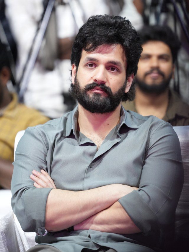 Akkineni Akhil Lenin Success Meet