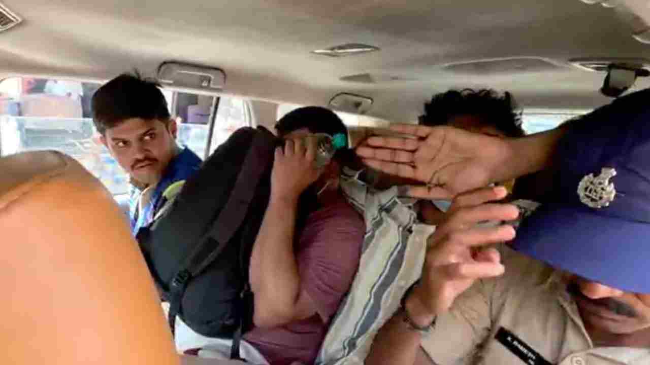 MLC Son Arrest: డ్రగ్స్ కొంటూ రెడ్ హ్యాండెడ్‌గా దొరికారు.. ఎమ్మెల్సీ కొడుకుతో పాటు మరో ముగ్గురు అరెస్ట్!