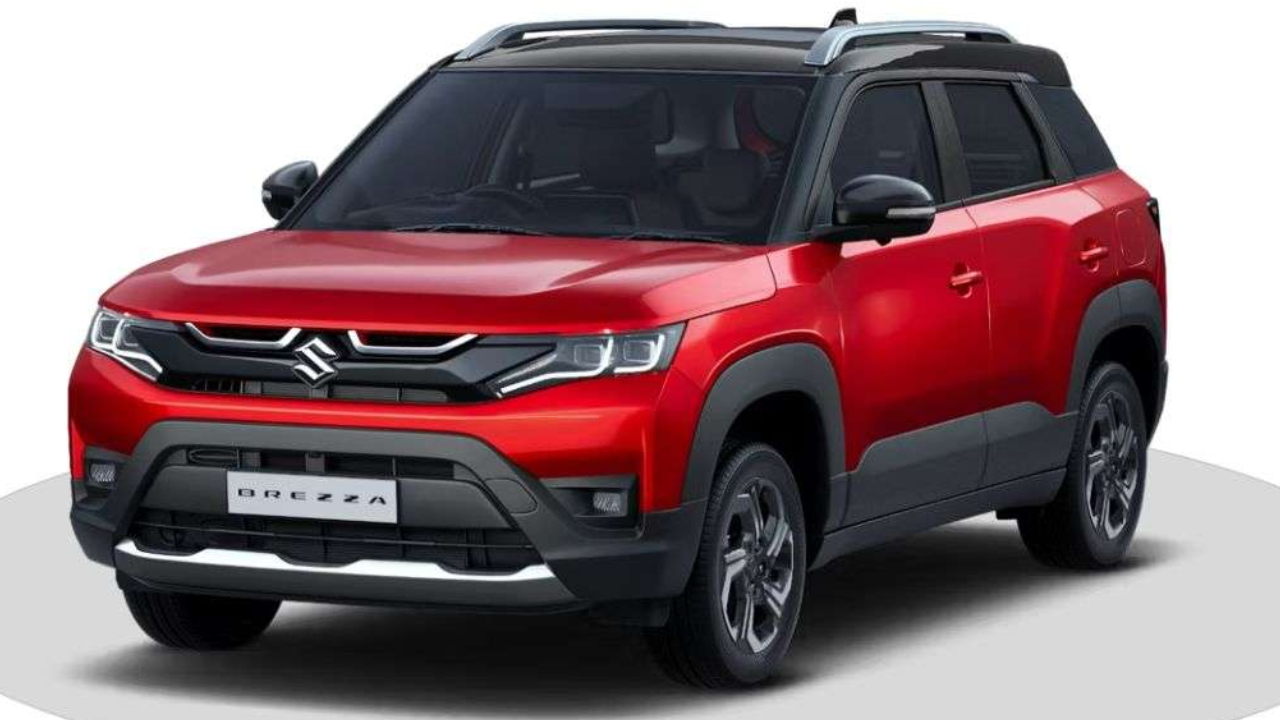 Maruti Suzuki Brezza Facelift : రూ.7 లక్షల రేంజ్‌లో మారుతి బ్రెజ్జా కొత్త అవతార్.. ఈ SUV కొంటే 10 ఏళ్లు నో టెన్షన్..!