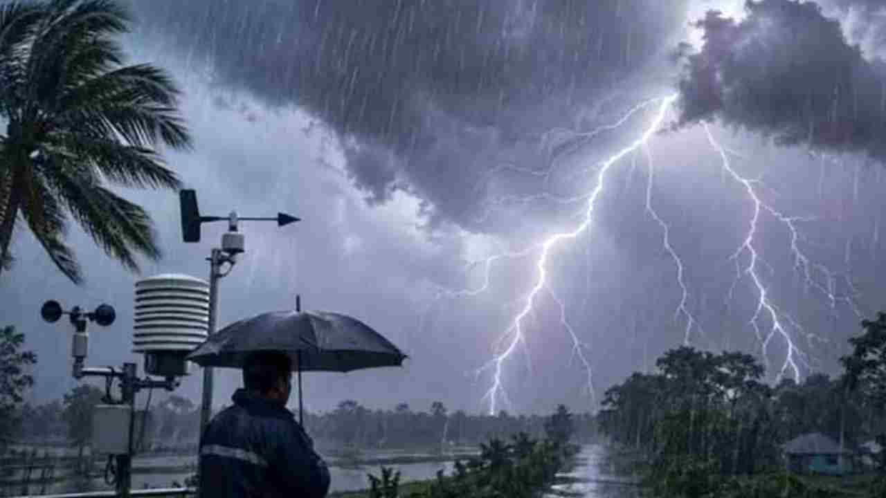 Ap Rains: చల్లబడిన ఆంధ్రప్రదేశ్.. ఐదు రోజులు దంచికొట్టనున్న వానలు.. వాతావరం శాఖ హెచ్చరికలు